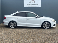 2018 Audi A3 1.6L Diesel For Sale Images
