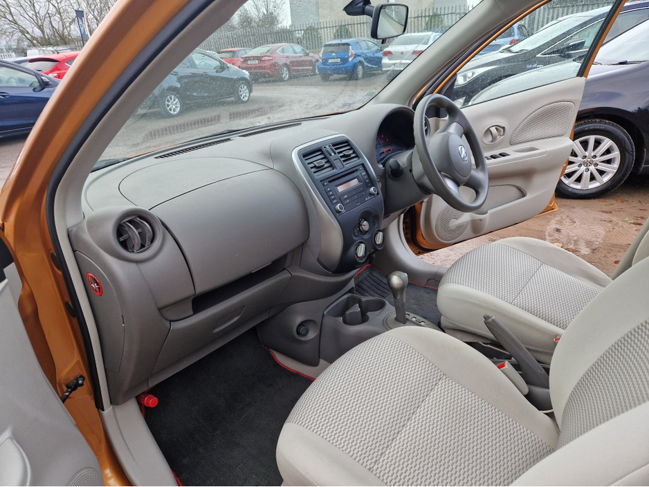 2014 Nissan March 1.2L Petrol For Sale Images