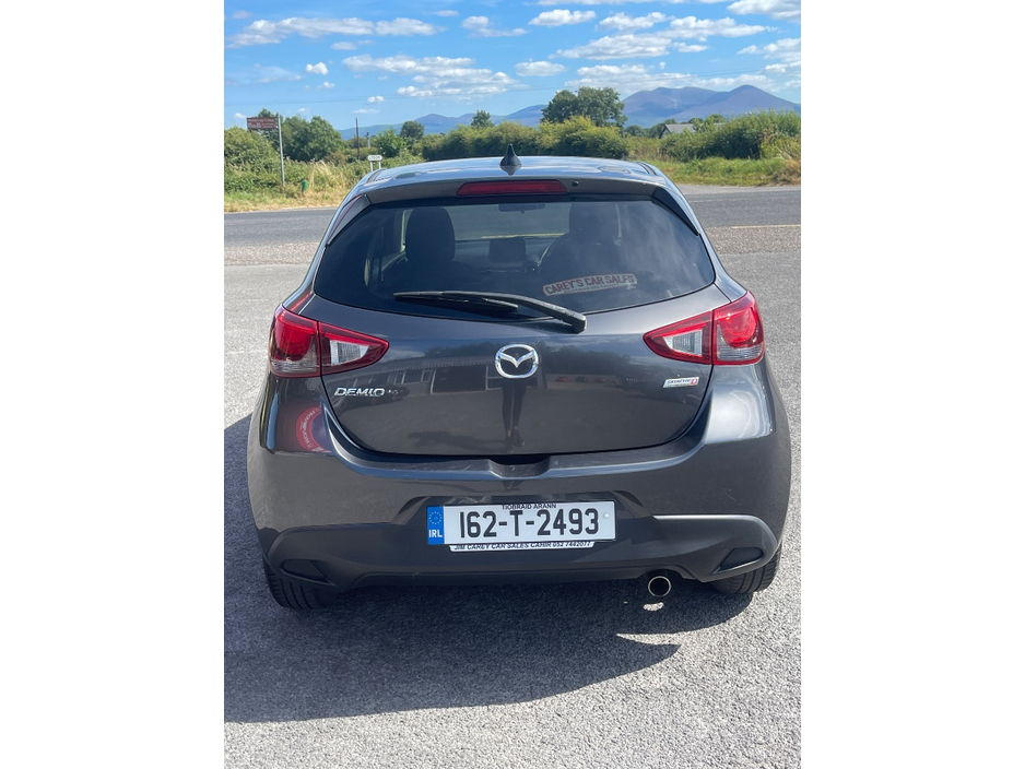 2016 Mazda Demio 1.5L Diesel For Sale Images