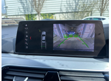2019 BMW 5 Series 2.0L Diesel For Sale Images