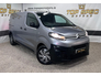 2021 CITROEN DISPATCH 1400 EN-PRISE BHP M ENTERPRISE BLUEHDI S/S