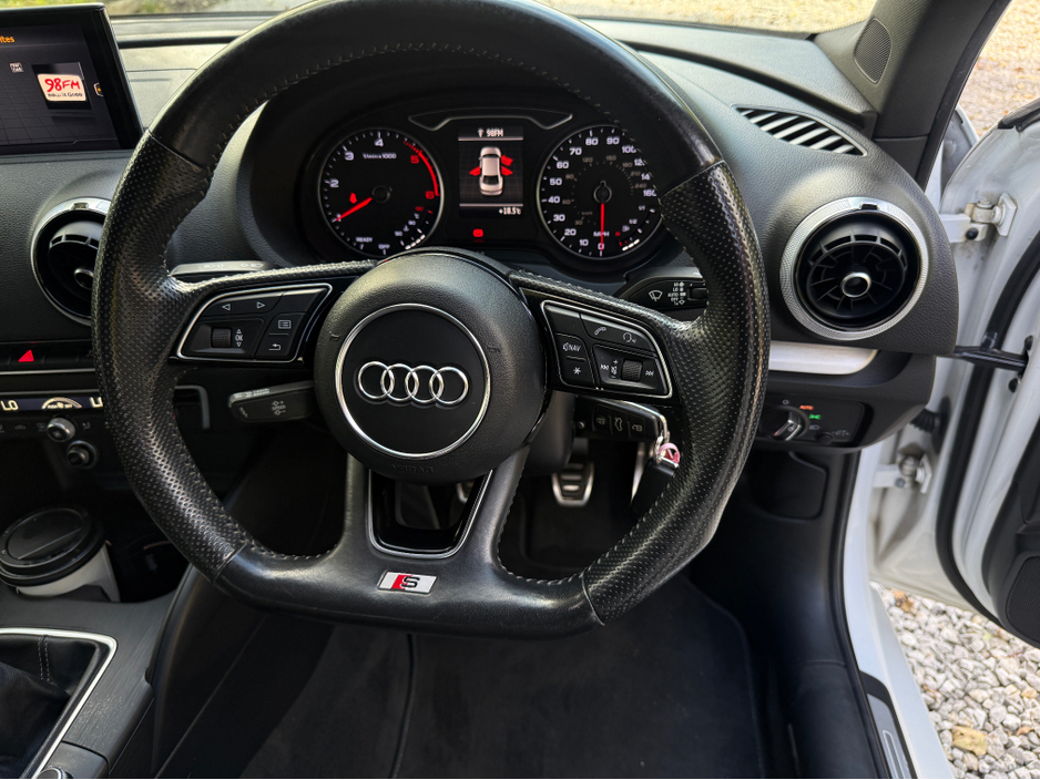 2017 Audi A3 1.6L Diesel For Sale Images