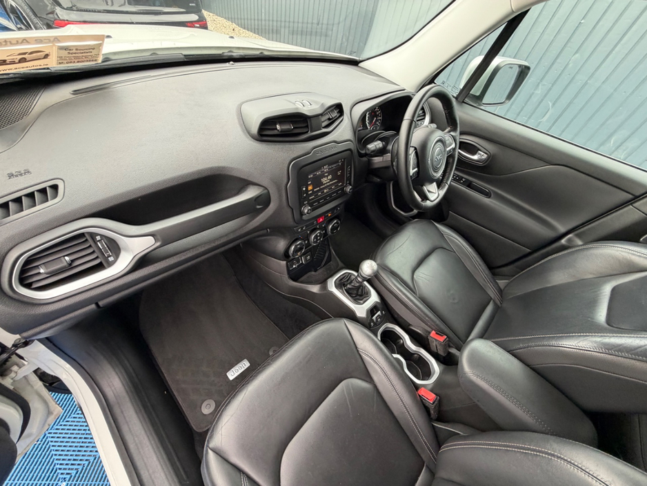 2017 Jeep Renegade 1.6L Diesel For Sale Images