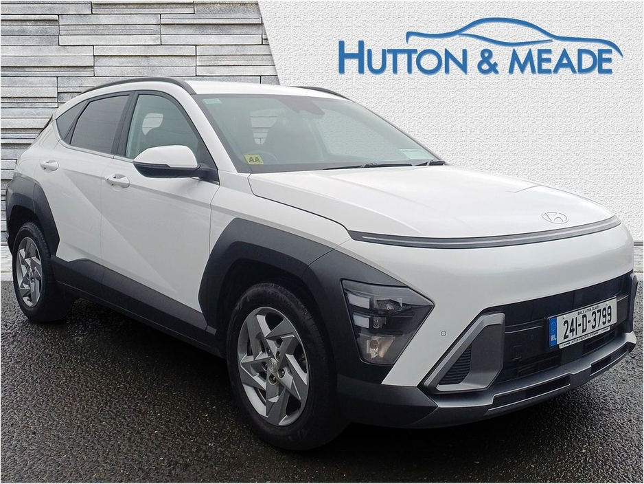 Used Hyundai Kona 2024 in Dublin