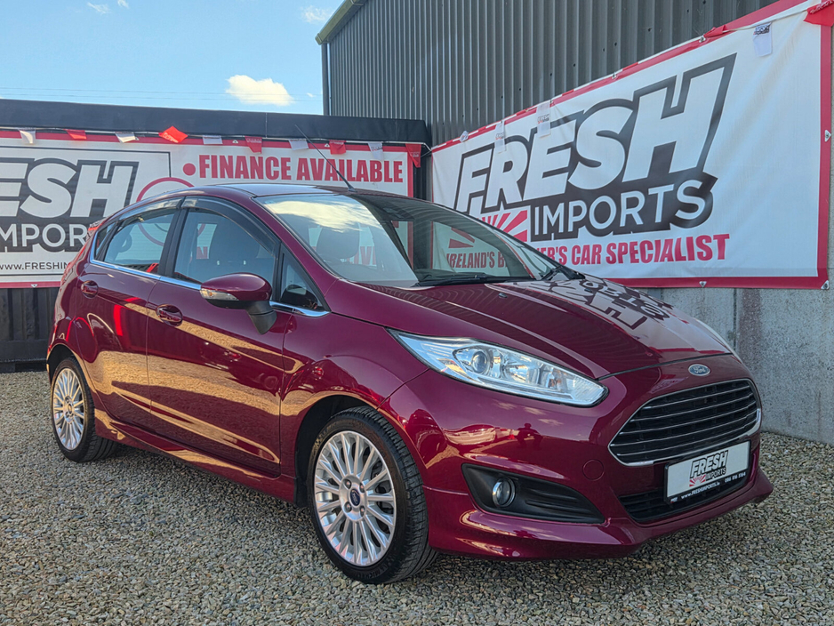 Ford Fiesta — thumbnail 25