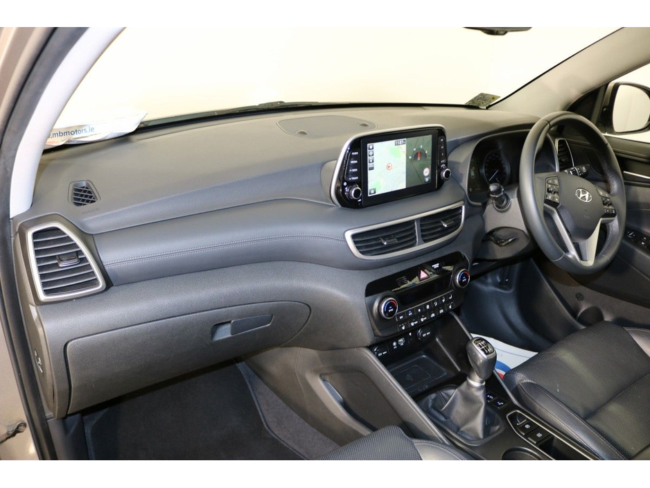 Hyundai Tucson Executive PLus 1.6L Diesel SUV - Apply For Finance Online Now - — thumbnail 11