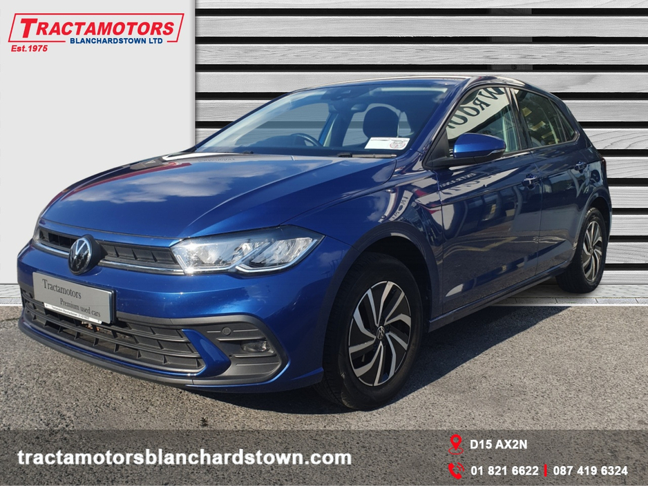 Used Volkswagen Polo 2024 in Dublin