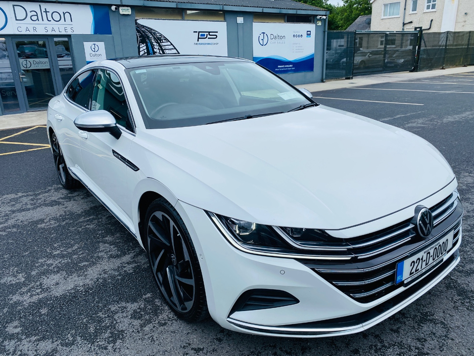 2022 Volkswagen Arteon 2L Petrol For Sale Images