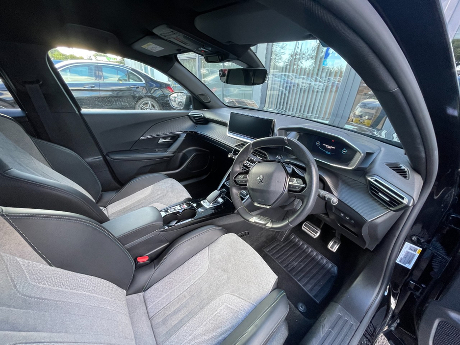 2021 Peugeot 2008 0L Electric For Sale Images