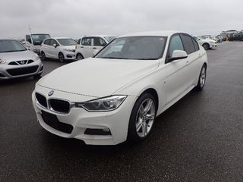 2014 BMW 3 Series For Sale Images