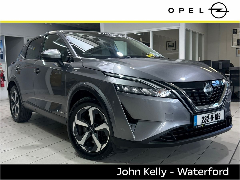 2023 Nissan Qashqai For Sale Images