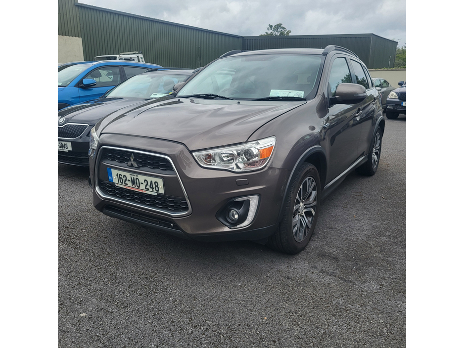 2016 Mitsubishi ASX For Sale Images