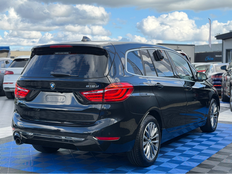BMW 2 Series LUXURY - GRAN TOURER - 2.0L DIESEL - 7 SEATS - AUTO - 12M WARRANTY - CAR: 1861 — thumbnail 7