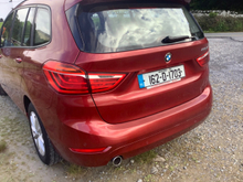 2016 BMW 2 Series 1.5L Diesel For Sale Images