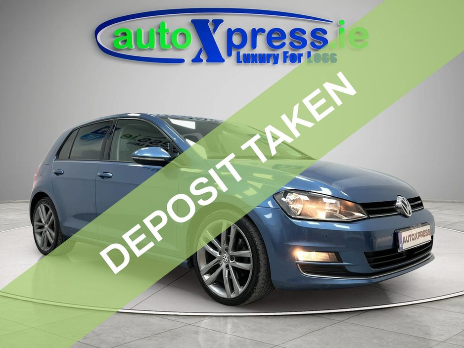 Used Volkswagen Golf 2017 in Limerick