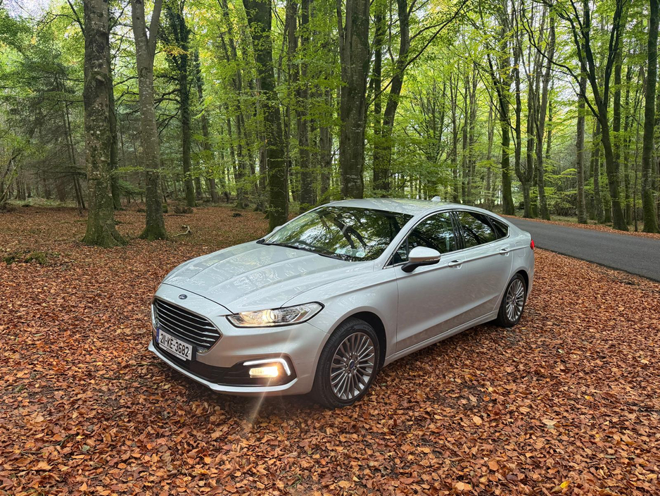 2021 Ford Mondeo 2L Diesel For Sale Images
