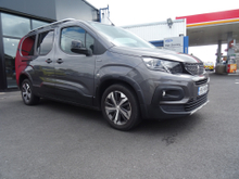 Peugeot Rifter 1.5 GT LINE BLUE HDI 5DR