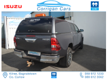 2021 Toyota Hilux 2.4L Diesel For Sale Images