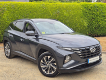 2021 Hyundai Tucson 1.6L Diesel For Sale Images