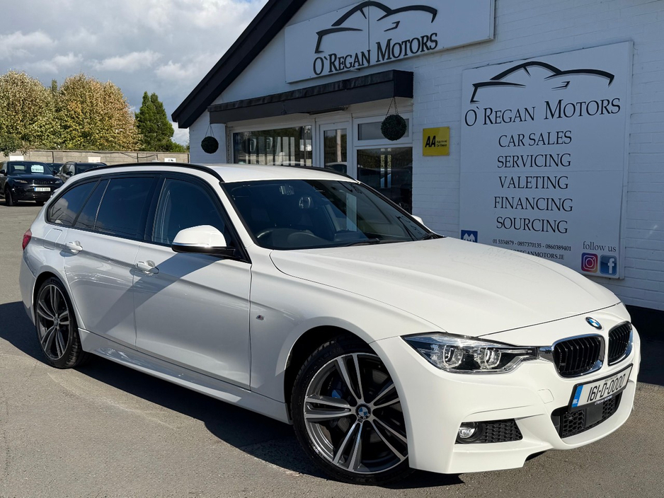 Used BMW 3 Series 2016 in Dublin