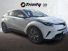 Toyota C-HR * TOP SPEC * AUTO * TRINITY MOTORS