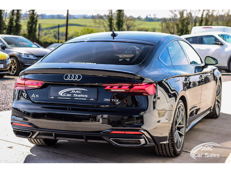 2022 Audi A5 2L Diesel Hybrid For Sale Images