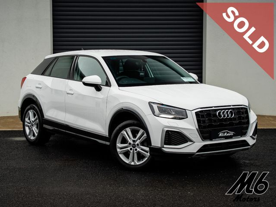 Used Audi Q2 2023 in Galway