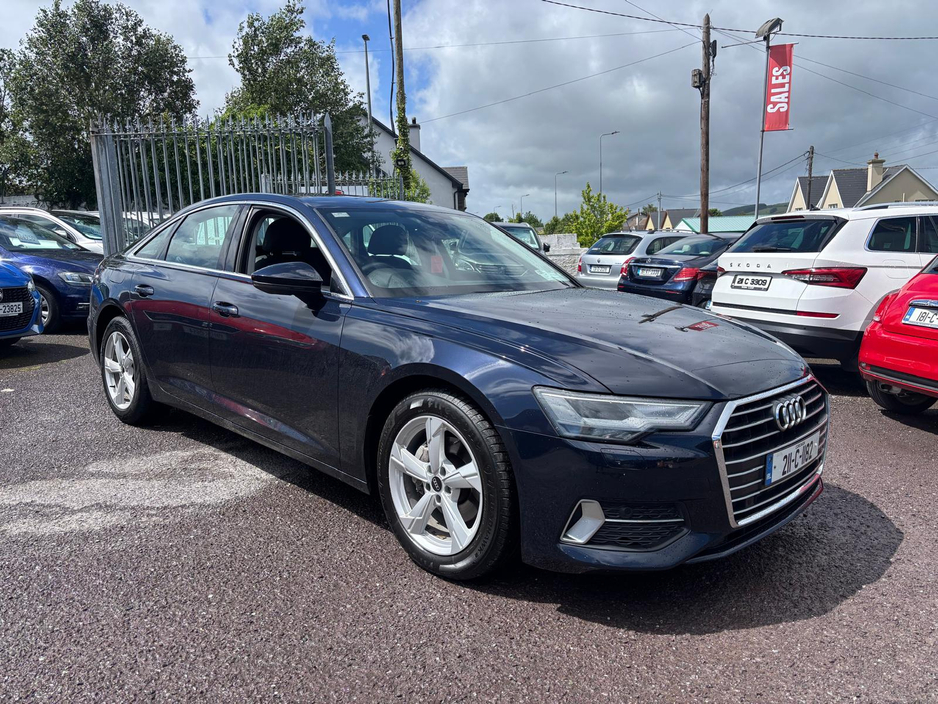Used Audi A6 2021 in Cork