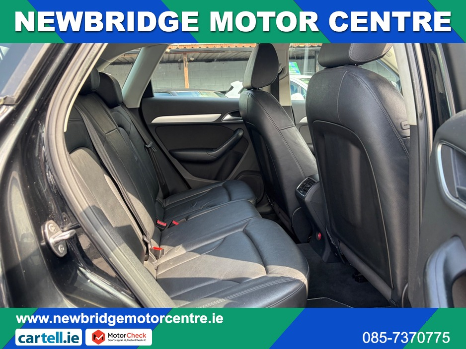 2012 Audi Q3 2L Diesel For Sale Images