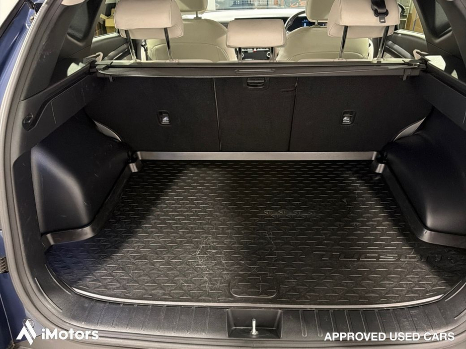 Hyundai Tucson Executive Diesel — thumbnail 14