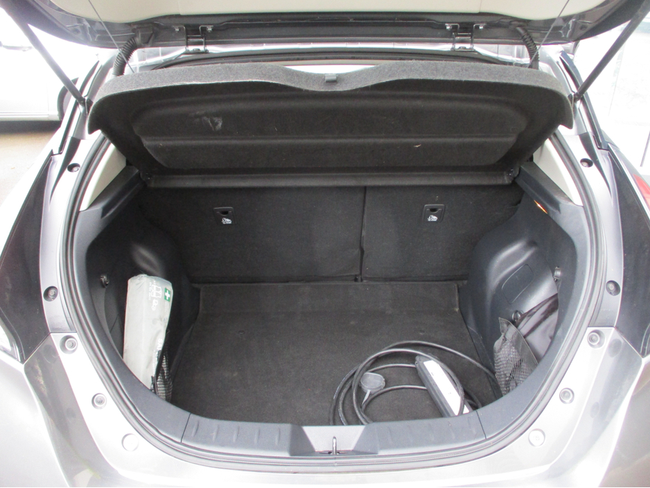 2022 Nissan Leaf 0L Electric For Sale Images