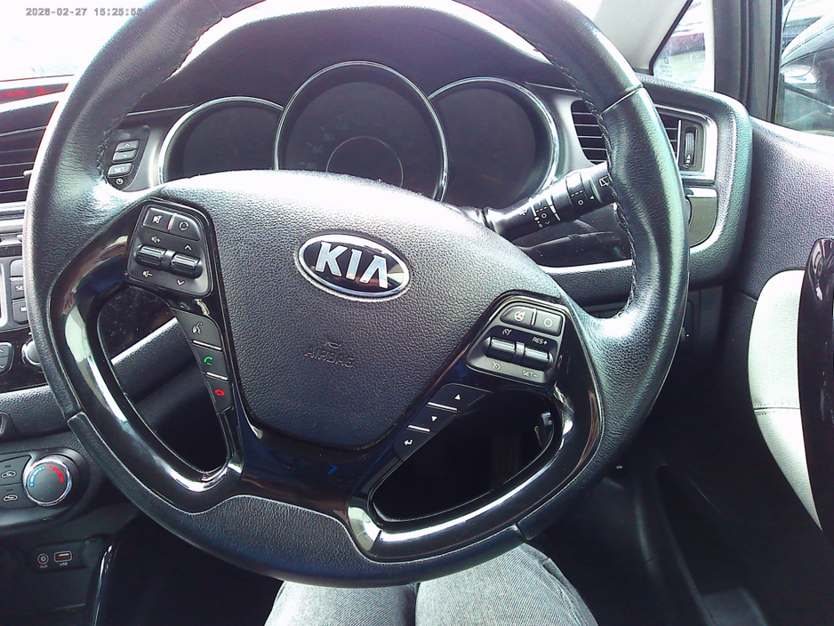 2016 Kia Ceed 1.4L Diesel For Sale Images