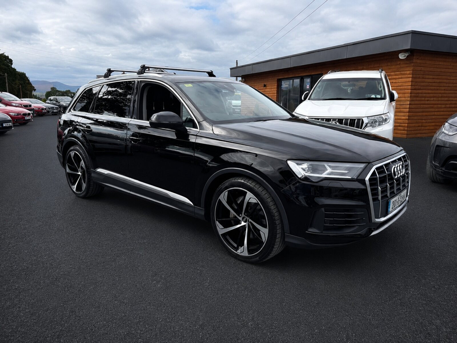 2020 Audi Q7