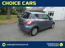 2015 Suzuki Swift 1.2L Petrol For Sale Images