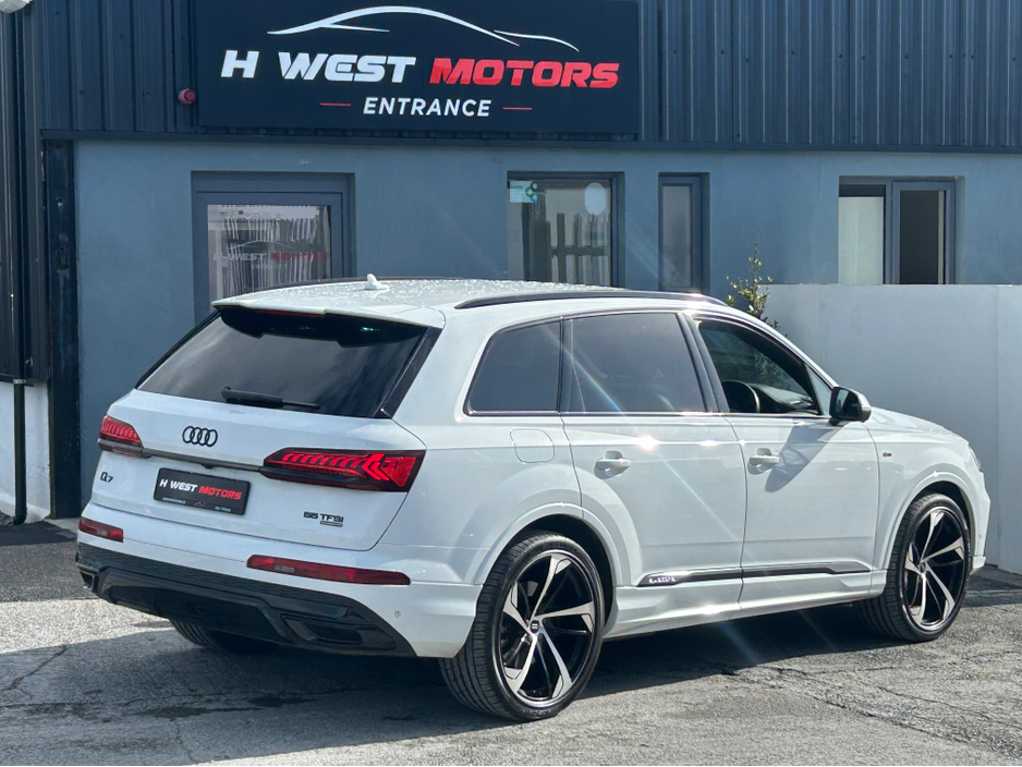 2020 Audi Q7 3L Petrol Plug-in Hybrid For Sale Images