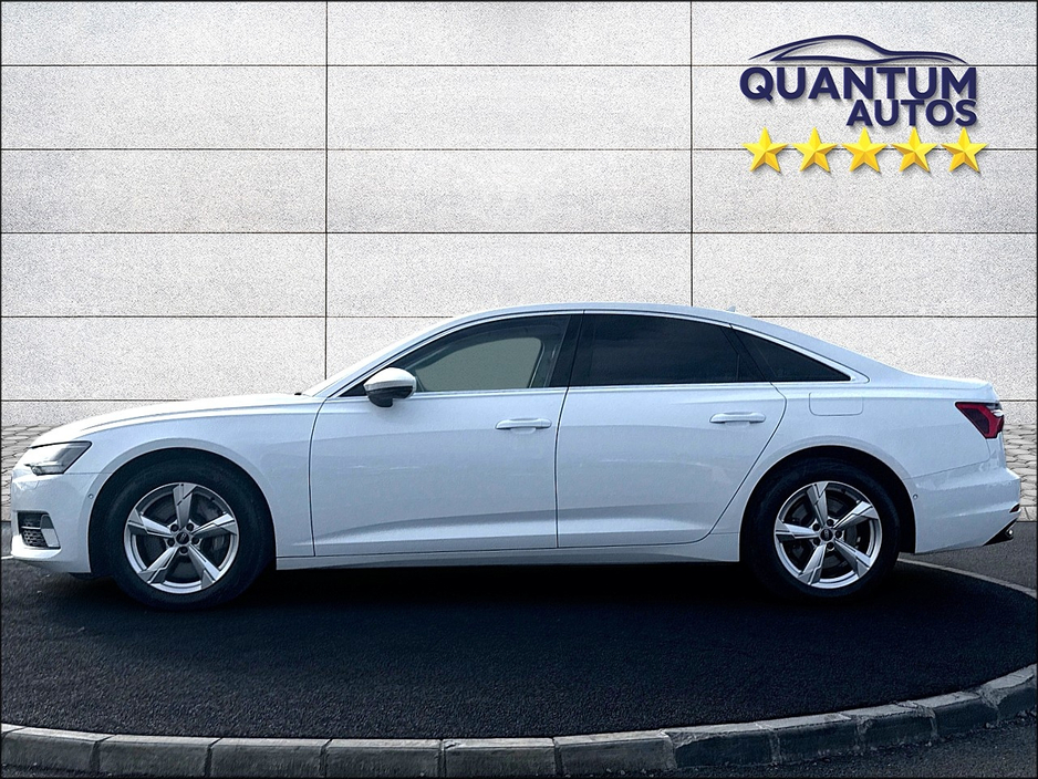 2023 Audi A6 2L Petrol Plug-in Hybrid For Sale Images