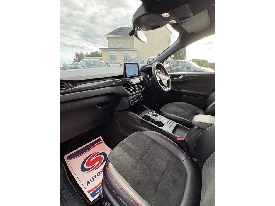2023 Ford Kuga 2.5L Hybrid For Sale Images