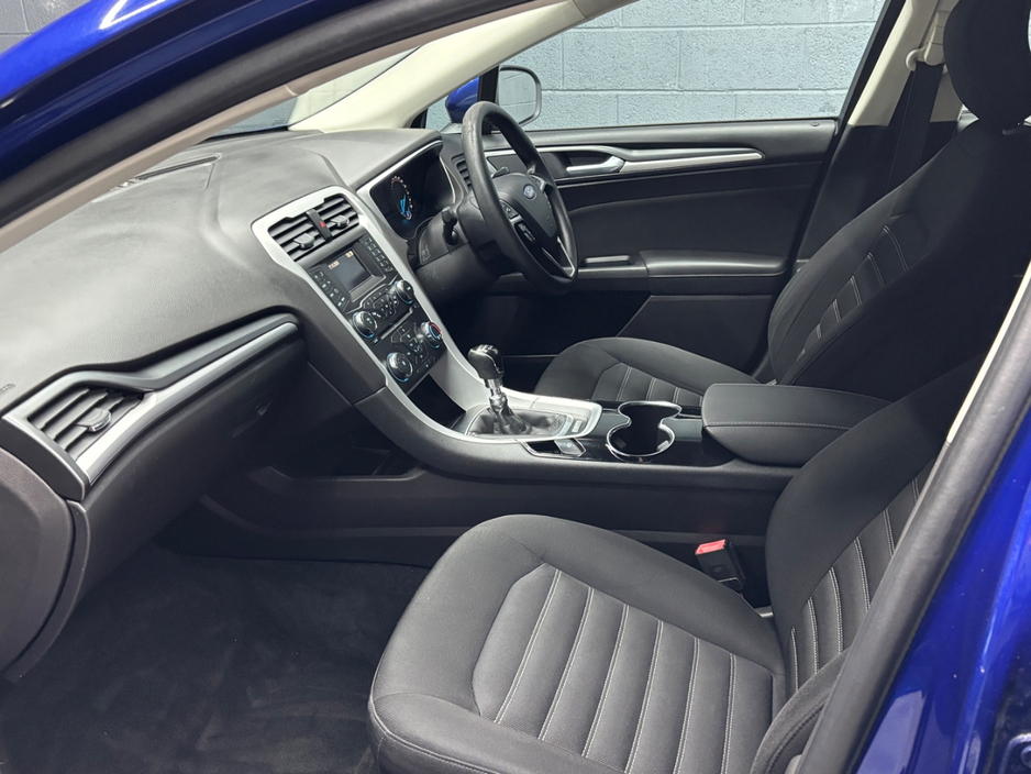 2015 Ford Mondeo 1.6L Diesel For Sale Images