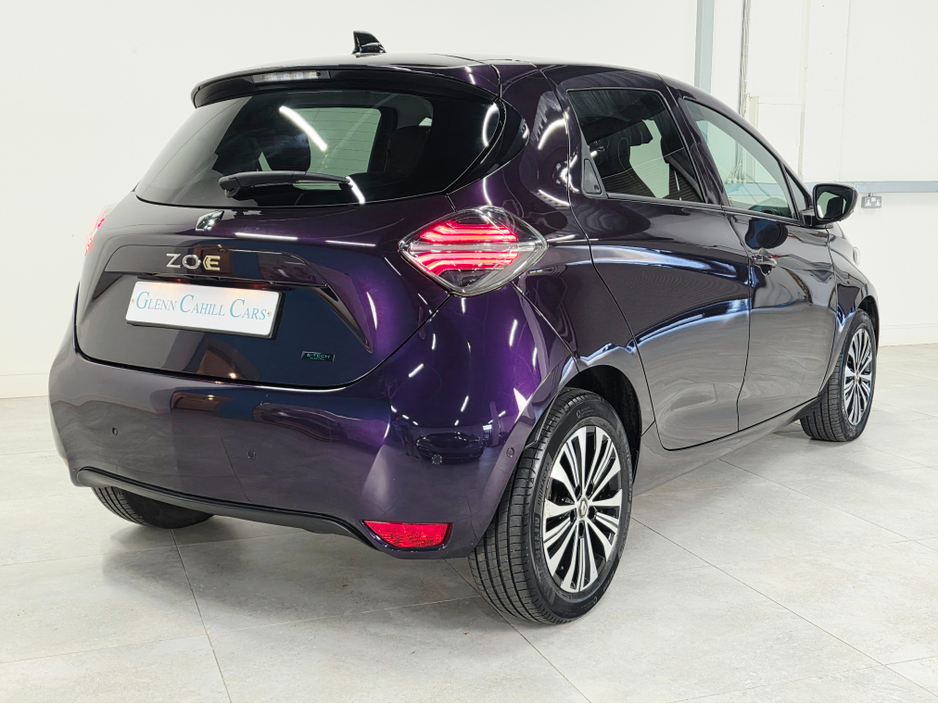 2023 Renault Zoe 0L Electric For Sale Images
