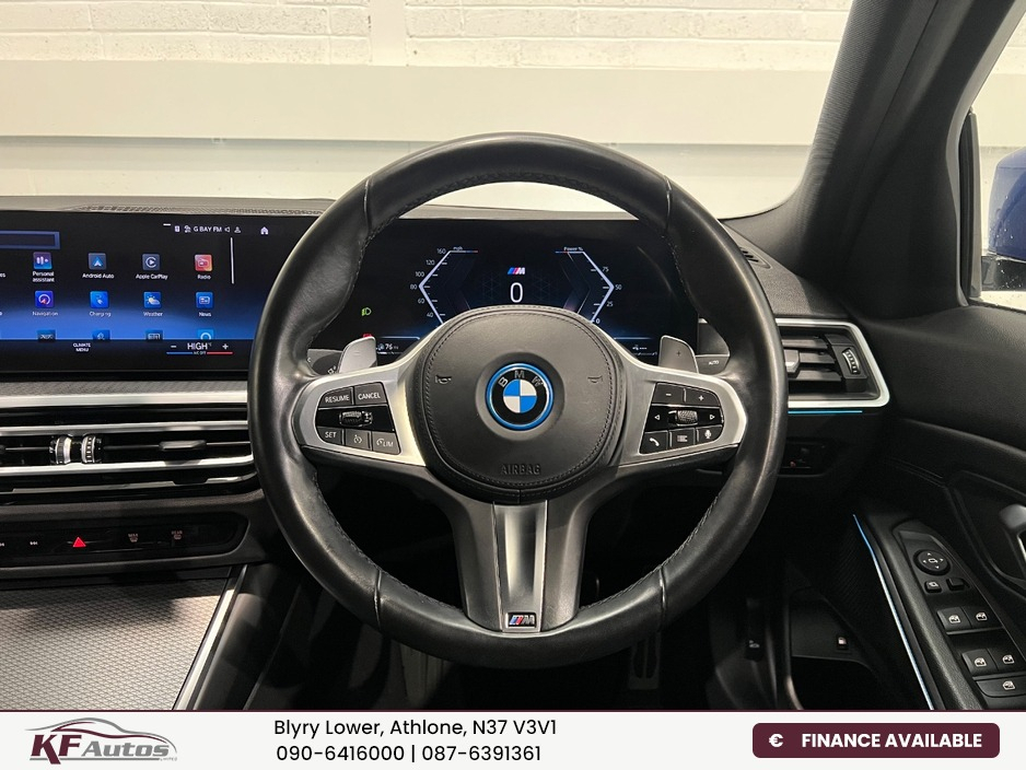 2023 BMW 3 Series 2L Petrol Plug-in Hybrid For Sale Images