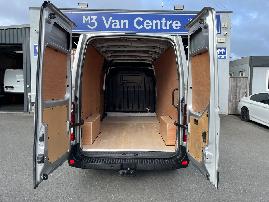 2022 Nissan Interstar 2.3L Diesel For Sale Images
