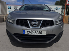 2012 Nissan Qashqai 1.6L Petrol For Sale Images