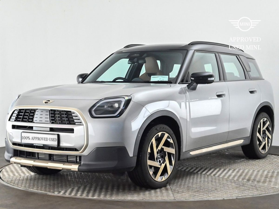 2025 MINI Countryman 1.5L Petrol For Sale Images