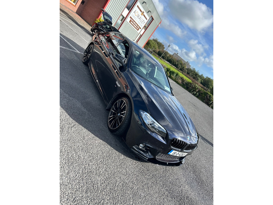 BMW 5 Series D F10 M SPORT 4DR AUTO