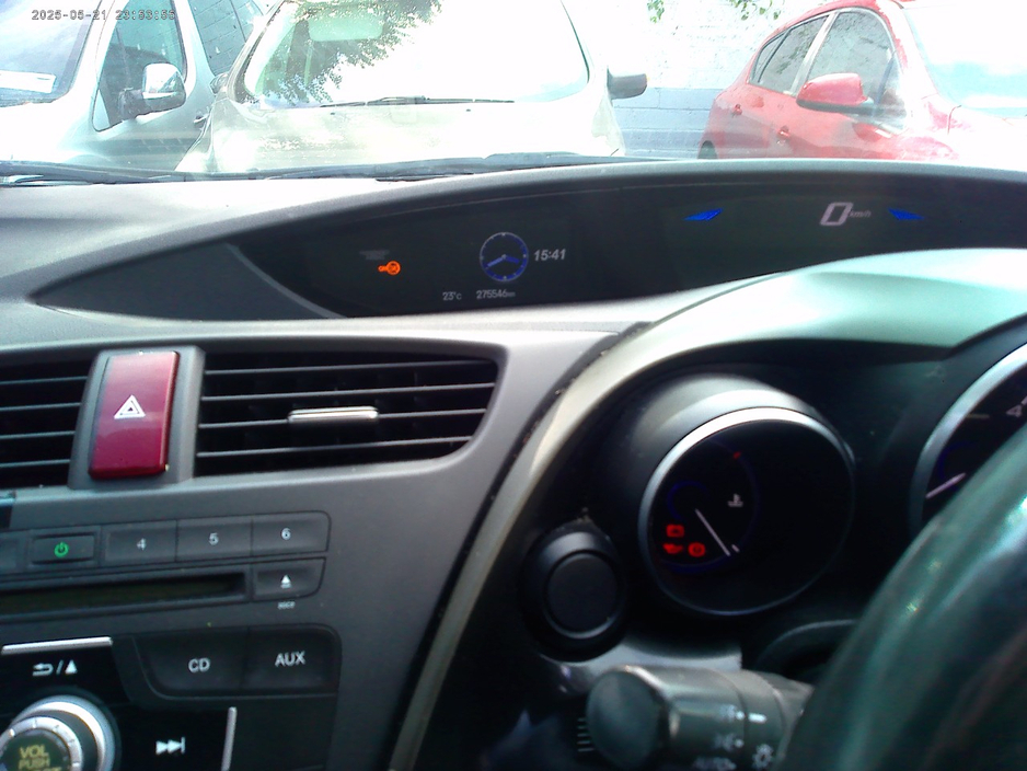 2012 Honda Civic 2.2L Diesel For Sale Images