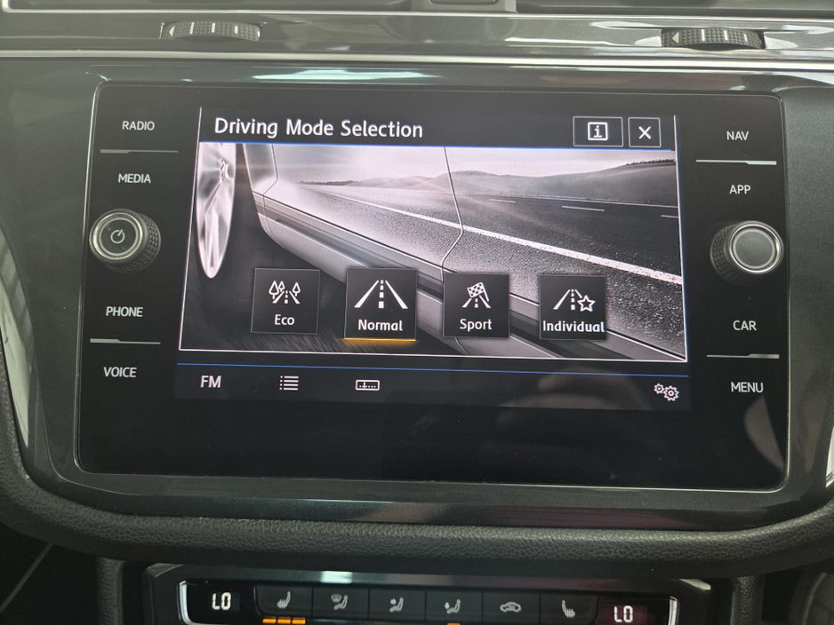 2020 Volkswagen Tiguan 2L Diesel For Sale Images