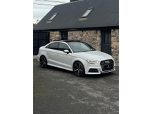 2018 Audi S3 2L Petrol For Sale Images