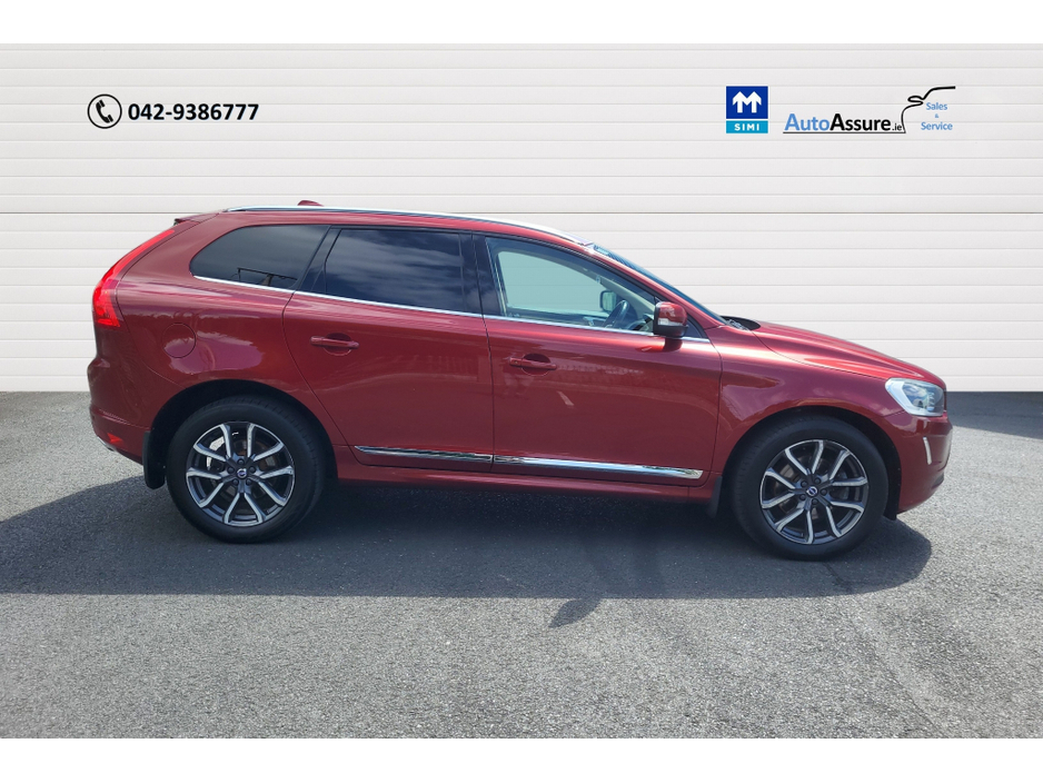 2017 Volvo XC60 2.4L Diesel For Sale Images