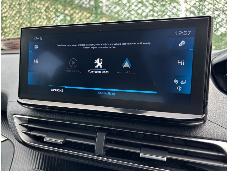 2021 Peugeot 3008 1.5L Diesel For Sale Images