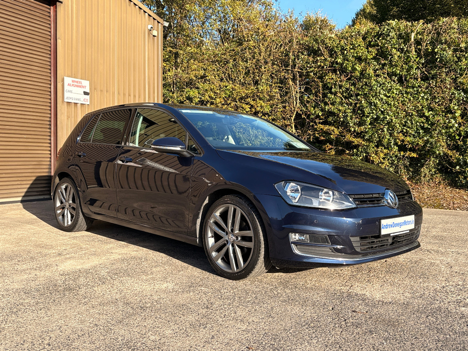 2017 Volkswagen Golf 1.2L Petrol For Sale Images